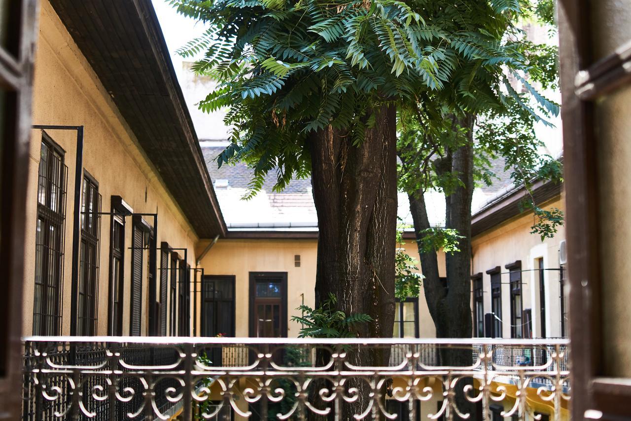 Design Apartment In The City Center With Ac Budapešť Exteriér fotografie