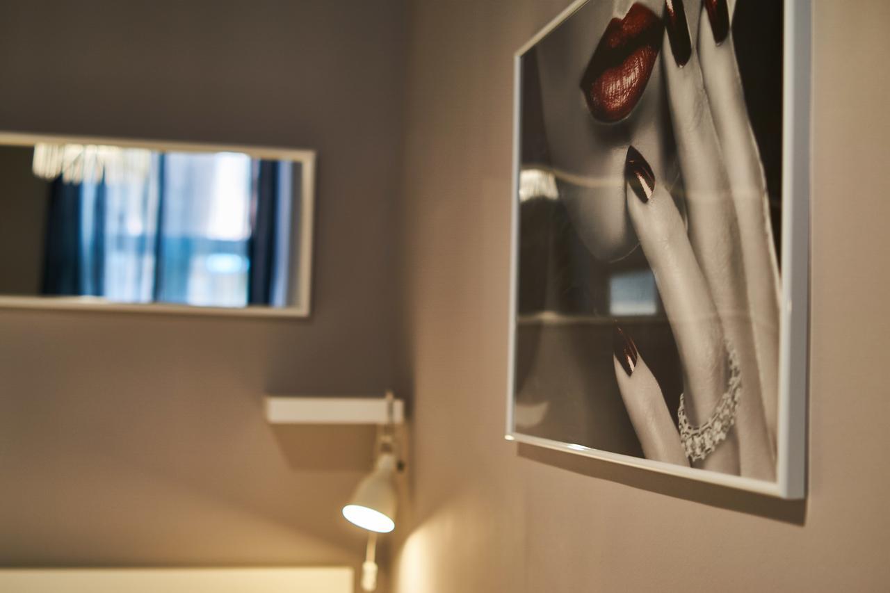 Design Apartment In The City Center With Ac Budapešť Exteriér fotografie