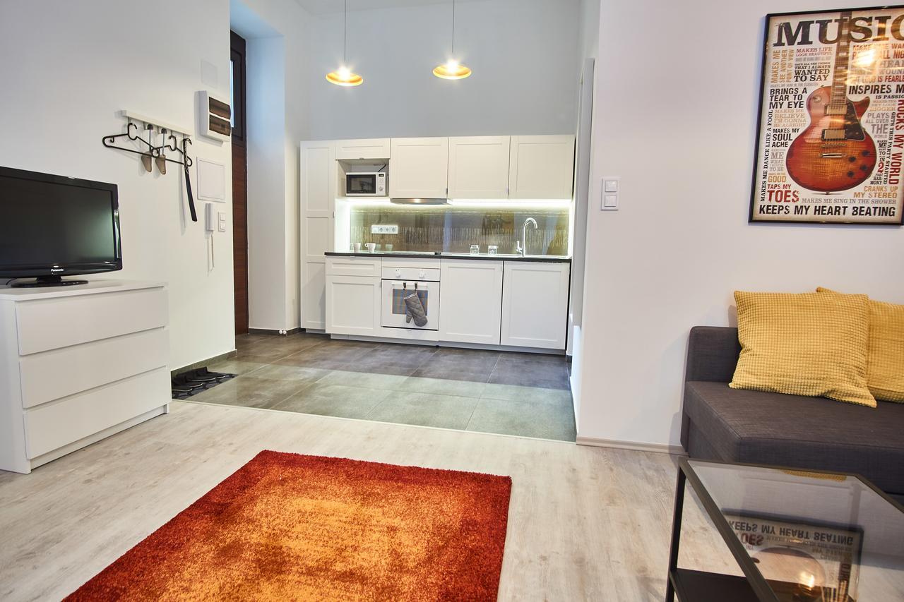 Design Apartment In The City Center With Ac Budapešť Exteriér fotografie